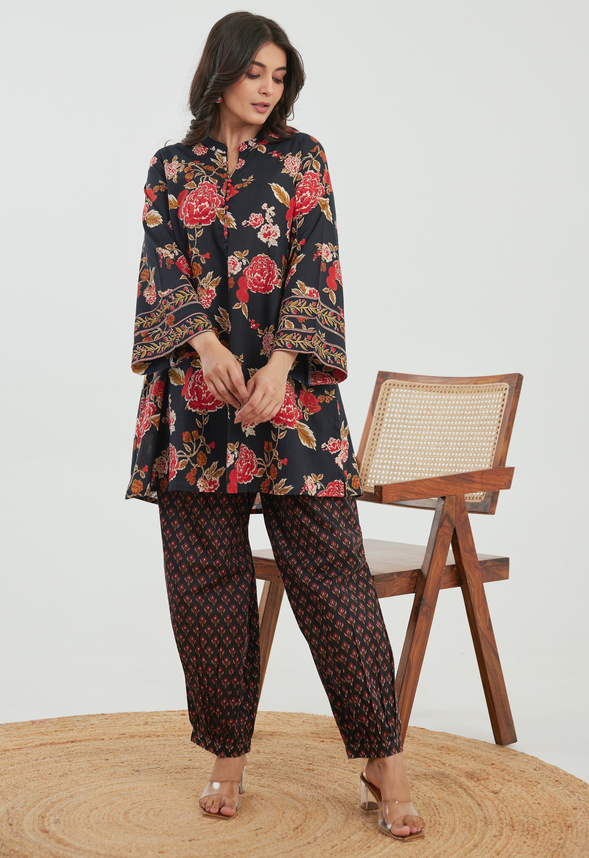 Budget-Friendly Co-ord Set for Women That Look Luxurious