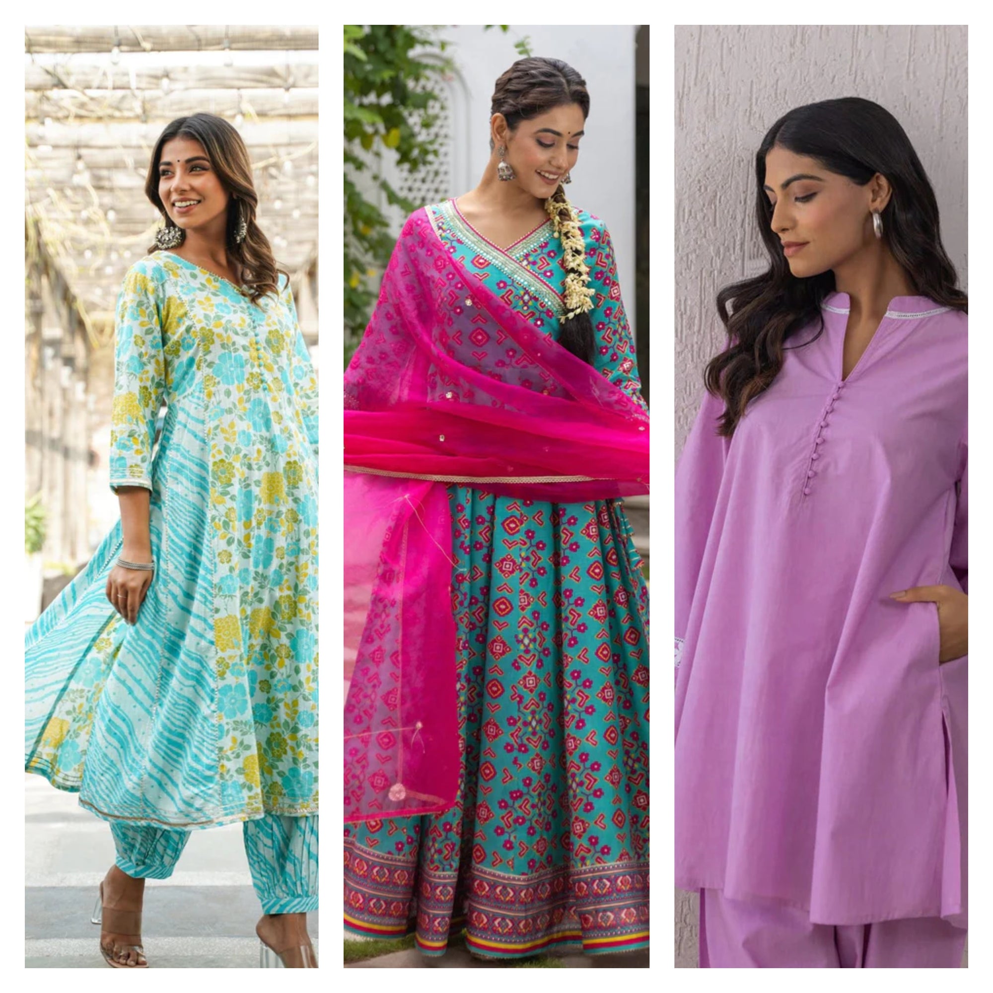 Top 10 Rakhi Outfits for a Stylish Celebration in 2024