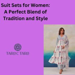 Suit Sets for Women: A Perfect Blend of Tradition and Style