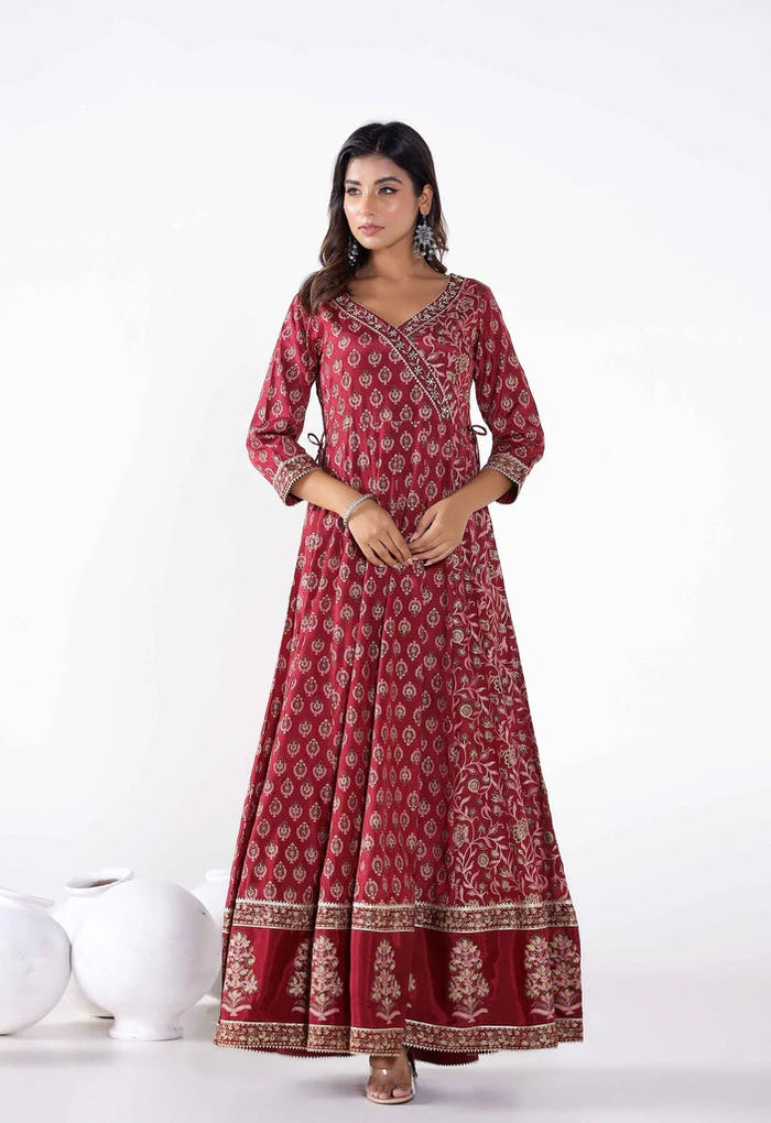 Stunning Ethnic Dress for Women in the USA