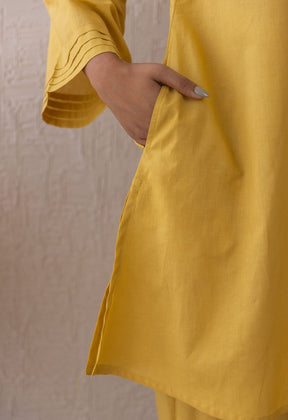 Pale Yellow Coord set - Tara-C-Tara
