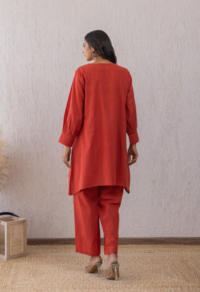 SOLID ASYMMETRIC COORD SET - Tara - C - Tara